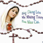 Kinh Mân Côi – Vũ khí hủy diệt satan