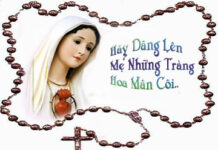 Kinh Mân Côi – Vũ khí hủy diệt satan