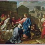 Để Chúa an ủi (Thứ Ba Tuần 24 Thường niên)