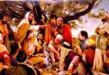Lời Chúa là chính Chúa (Thứ Ba Tuần 22 Thường niên)