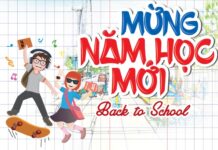 Viết cho mùa tựu trường