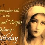 Tản mạn ngày sinh nhật Mẹ (08.09)