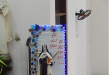 Học viện mừng lễ Bổn mạng Têrêxa Avila