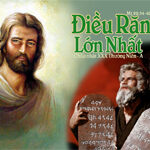 Lời nguyện tín hữu – Chúa Nhật 30 Thường niên_A