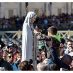 Thiên Chúa không báo thù nhưng xót thương