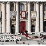 Đức Thánh Cha tôn phong 35 tân hiển thánh