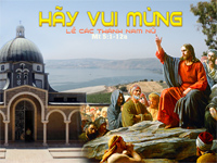 Lời nguyện tín hữu – Lễ Các Thánh Nam Nữ (01/11)