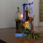 Thánh Bổn Mạng Têrêsa Avila và Đấng Sáng Lập Dòng Mến Thánh Giá