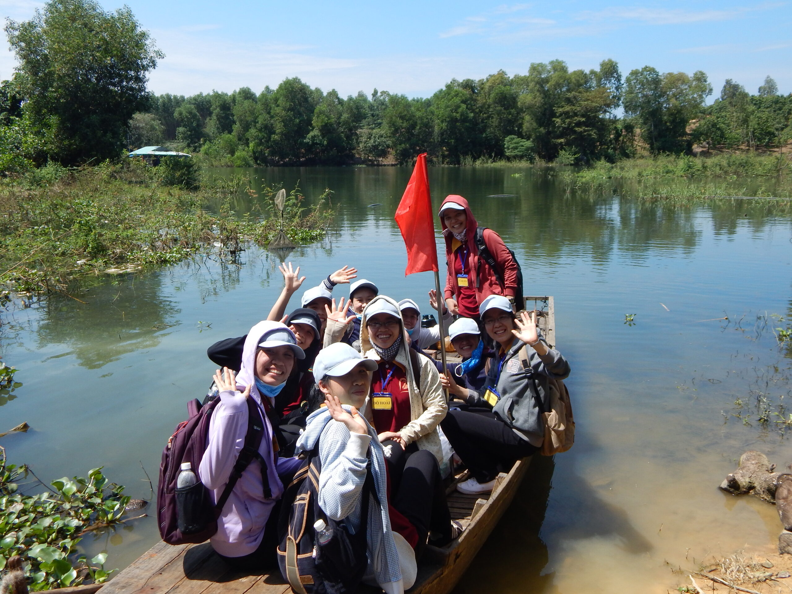 Thăm Người Nghèo của Thanh Tuyển viện