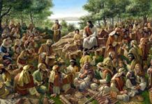 Cửa hẹp (Thứ Tư Tuần 30 Thường niên)