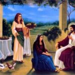 Mátta và Maria (Thứ Ba Tuần 27 Thường niên)