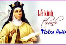 Ba Bài học từ cuộc đời của thánh nữ Têrêsa Avila cho người Kitô hữu hiện đại