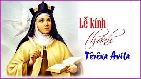 Ba Bài học từ cuộc đời của thánh nữ Têrêsa Avila cho người Kitô hữu hiện đại