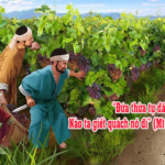 Lời nguyện tín hữu – Chúa Nhật 27 Thường niên_A