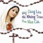 Yêu mến Mẹ Mân Côi