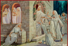 Suy niệm Chúa Nhật 32 Thường niên Năm A