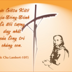 Đức Cha Lambert: Chết Vì Tình Yêu