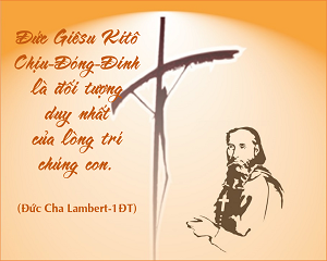 Đức Cha Lambert: Chết Vì Tình Yêu