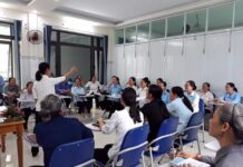 Họp mặt Miền Xuân Lộc và Bà Rịa