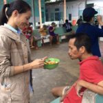 Phục vụ Chúa trong anh em