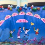 Trường Mầm Non mừng Ngày Nhà Giáo Việt Nam