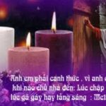 Các Bài Suy Niệm Chúa Nhật 1 Mùa Vọng Năm B