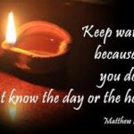 Lời nguyện tín hữu – Chúa Nhật 32 Thường niên_ A