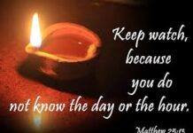 Lời nguyện tín hữu – Chúa Nhật 32 Thường niên_ A