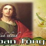 Người môn đệ được Chúa yêu