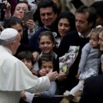 Thánh Lễ dẫn đưa tín hữu bước vào cuộc gặp gỡ tình yêu với Thiên Chúa