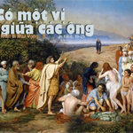 Lời nguyện tín hữu – Chúa Nhật 3 Mùa Vọng_B