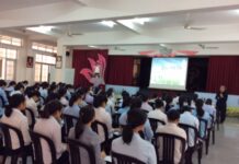 Gia đình Học viện họp mặt lần 2