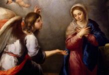 Các bài suy niệm Chúa Nhật 4 Mùa Vọng Năm B