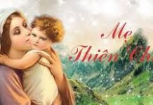 Lời nguyện tín hữu – LỄ MẸ THIÊN CHÚA Ngày 1/1
