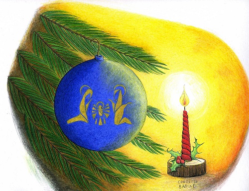 “Vọng” trông lên Chúa
