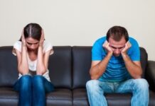 Giận hờn, bực tức giữa vợ chồng, tại sao và hậu quả!