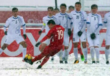 Viết cho U 23 Việt Nam!