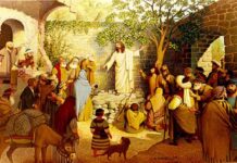 Người bị mất trí (Thứ Bảy Tuần 2 Thường niên)