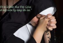 Ý thức về những nguy cơ tiêu diệt đời tu