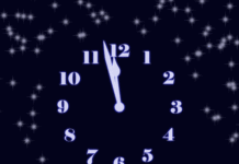 Cùng ai bước trong Giao Thừa?