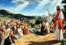 Tín thác vào tình yêu của Chúa (Thứ Ba Tuần 6 Thường niên)