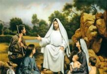 Đừng ngăn cản người ta (Thứ Tư Tuần 7 Thường niên)