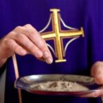 Các bài suy niệm Lễ Tro