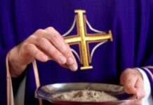 Các bài suy niệm Lễ Tro