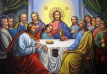 Bài ca nào Chúa Giêsu đã hát trước khi chết?