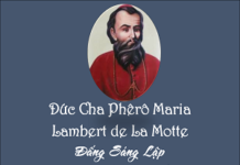 Yêu nhau mấy núi cũng trèo: Hành trình của Đức cha Lambert