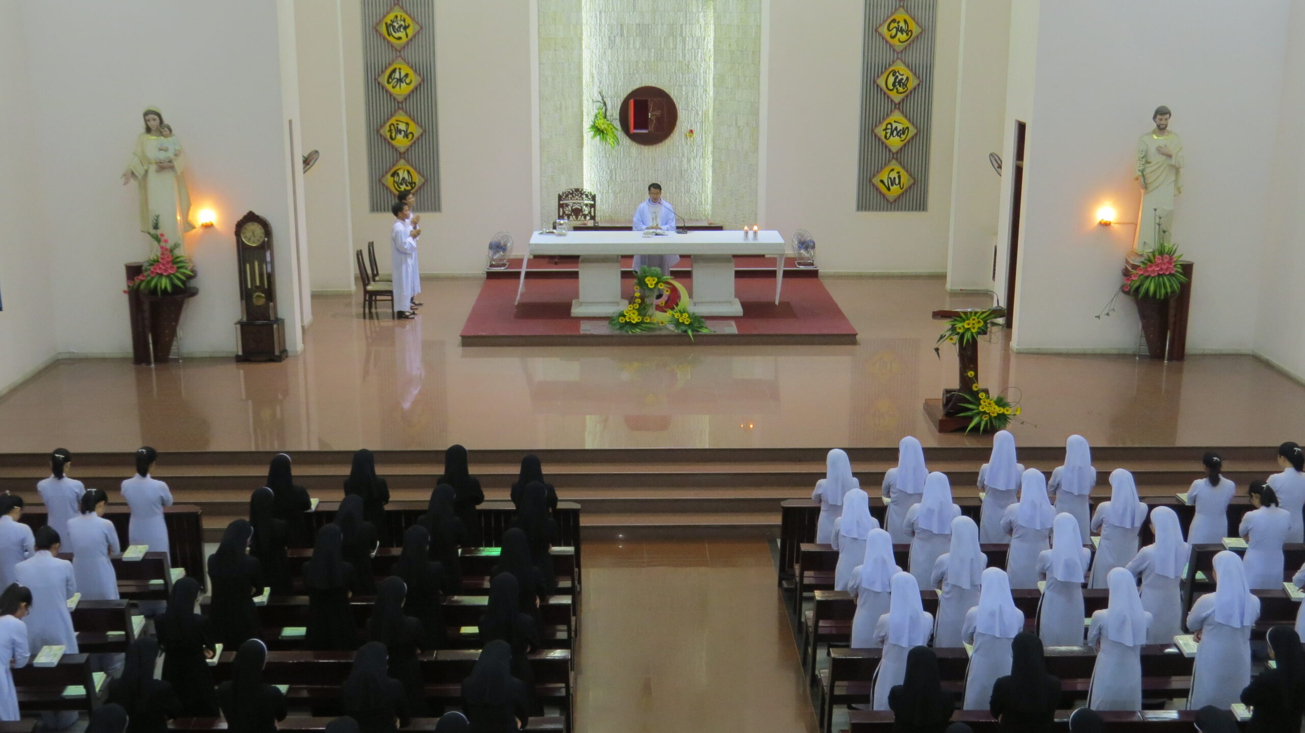 Thánh lễ Thứ Năm Tuần Thánh