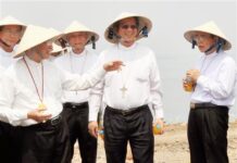 Cuộc đời Đức Tổng Phaolô và chuyện tình với Mẹ