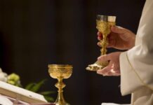 Hướng dẫn Phụng vụ Tuần Thánh