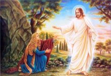 Các bài suy niệm Chúa Nhật Phục Sinh Năm B